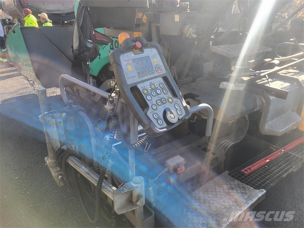 Vögele SUPER 1300 Építőipar - Egyebek