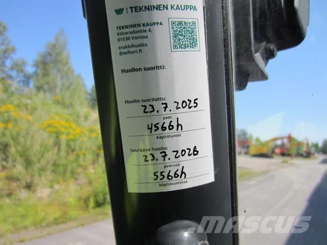 Linde H20D 600 Dízel targoncák