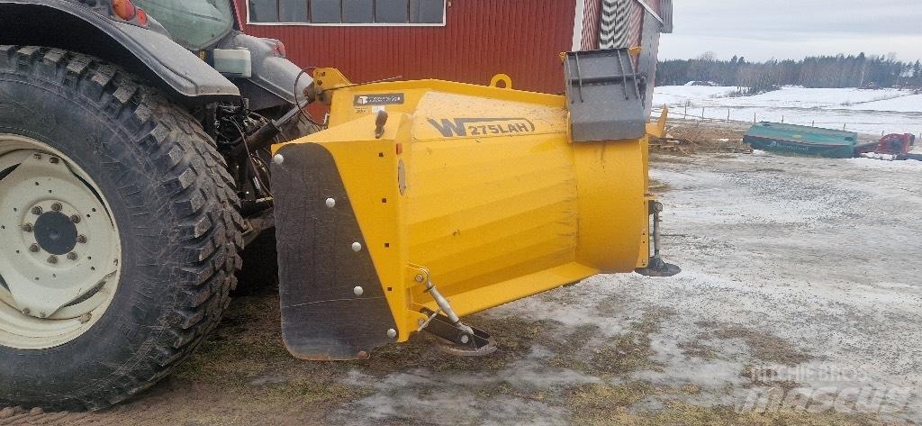 Wieska 275 LAH Hómarók