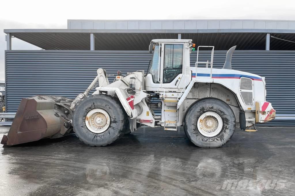 Volvo L 150G Gumikerekes homlokrakodók