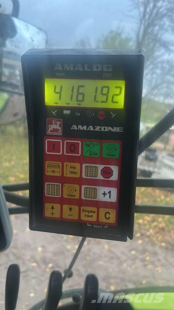 Amazone ADP 3 Sorvetőgép