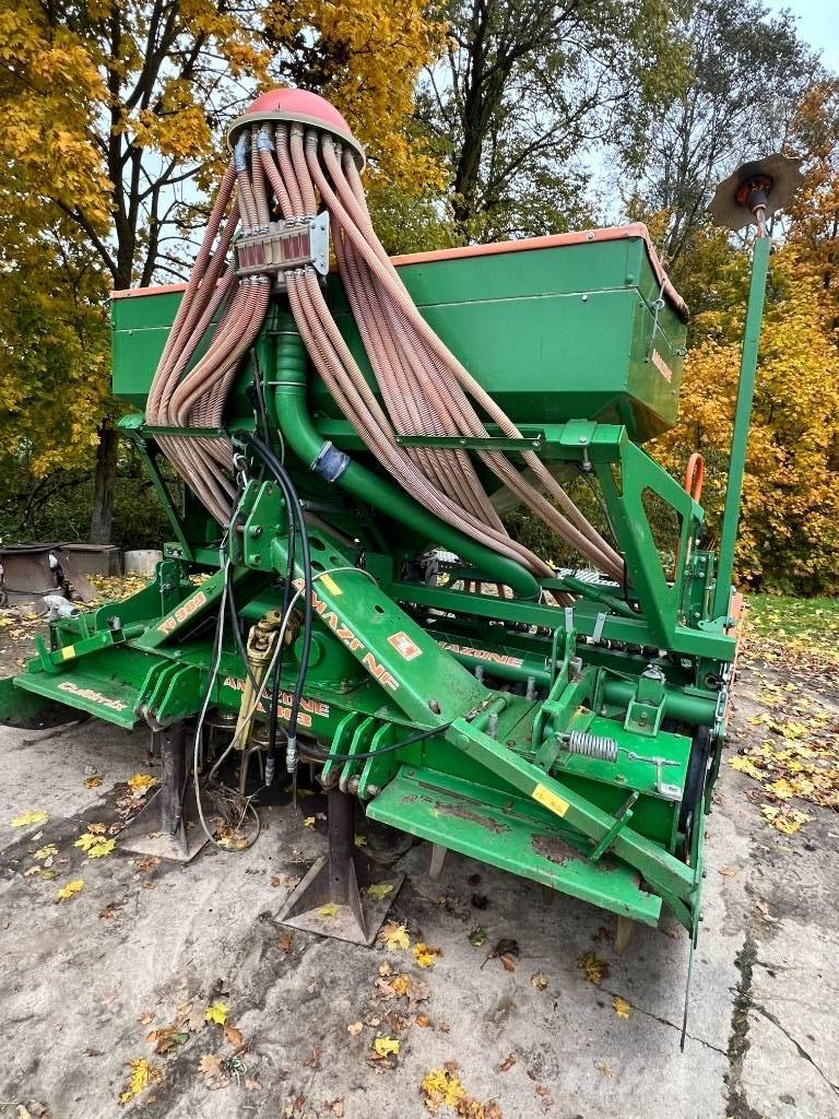 Amazone ADP 3 Sorvetőgép