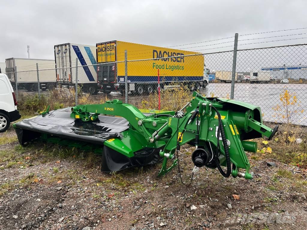 John Deere R350R Öntöző Kaszák