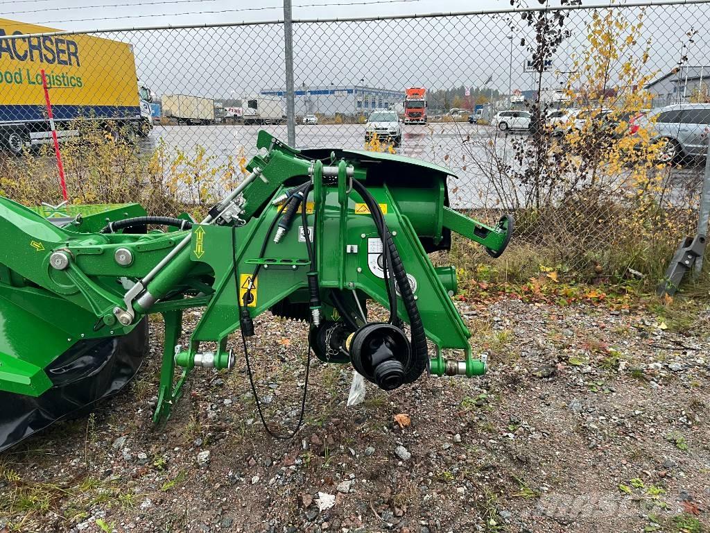 John Deere R350R Öntöző Kaszák