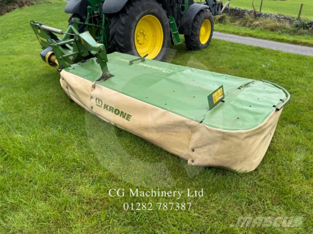 Krone R320 Vontatott pázsitnyírók