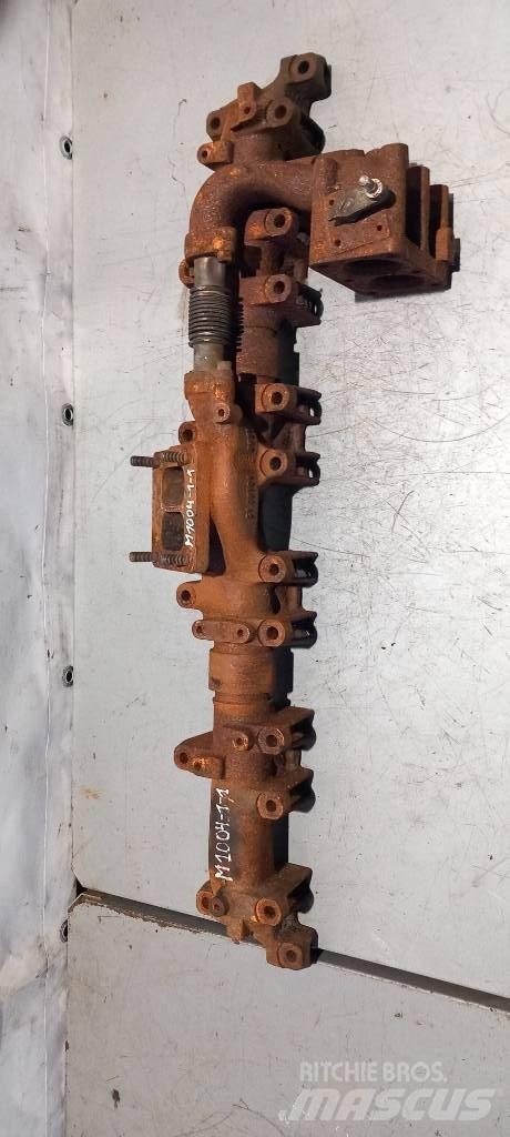 MAN TGA    51081013851 Motorok