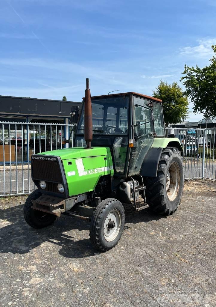 Deutz-Fahr DX 3.10 Traktorok