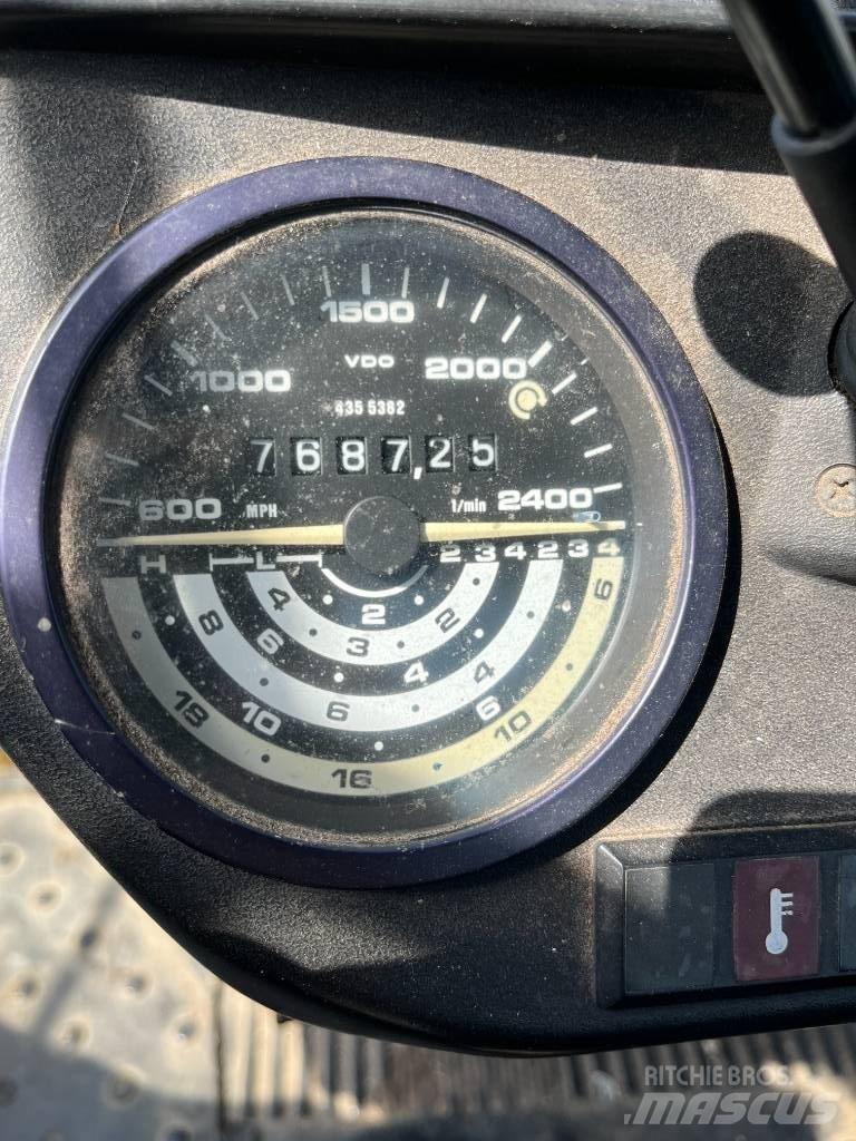 Deutz-Fahr DX 3.10 Traktorok