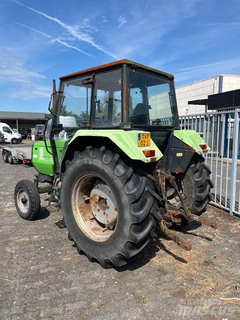 Deutz-Fahr DX 3.10 Traktorok