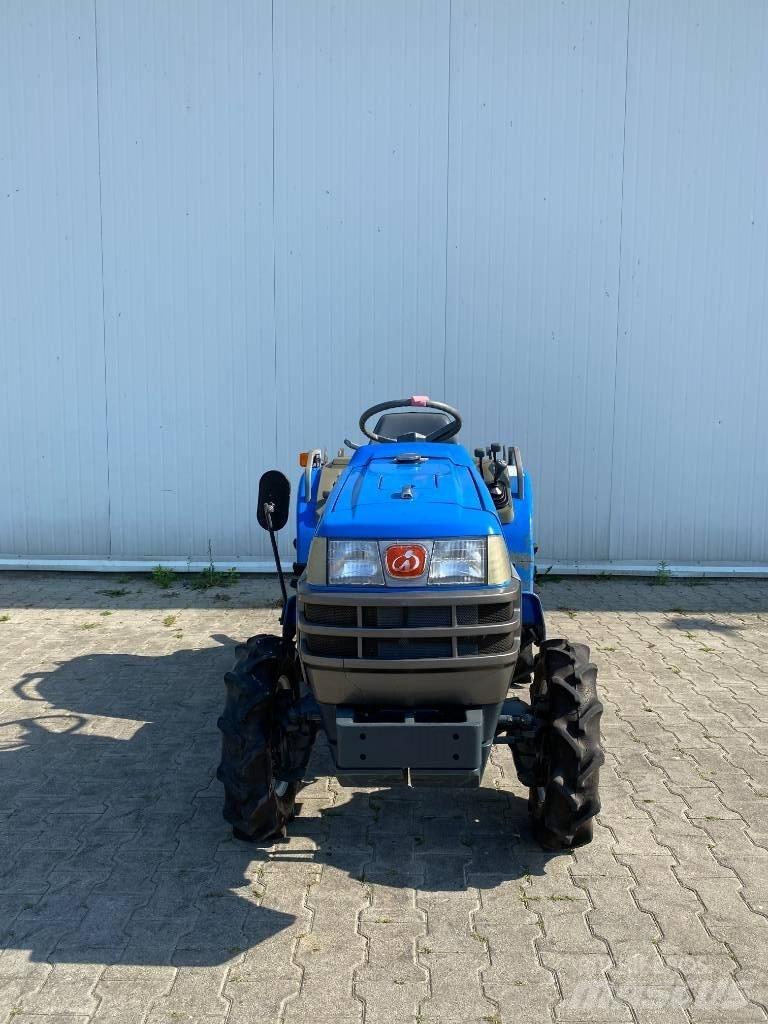 Iseki Sial 153 Traktorok
