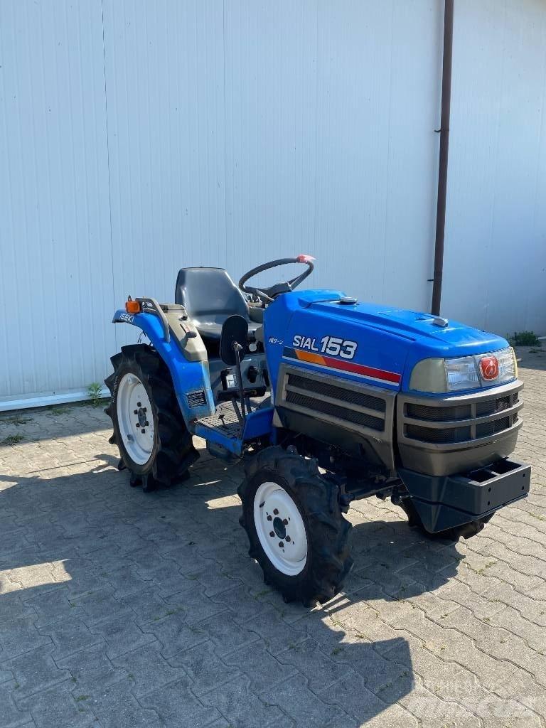 Iseki Sial 153 Traktorok