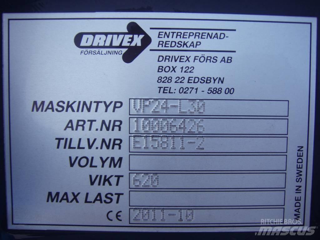 Drivex VP24-L30 Ekék