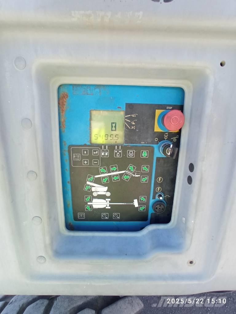 Genie Z 80/60 Karos emelők