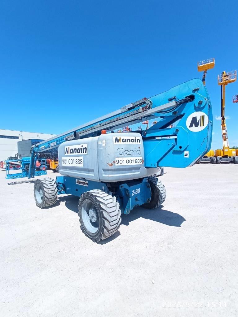 Genie Z 80/60 Karos emelők