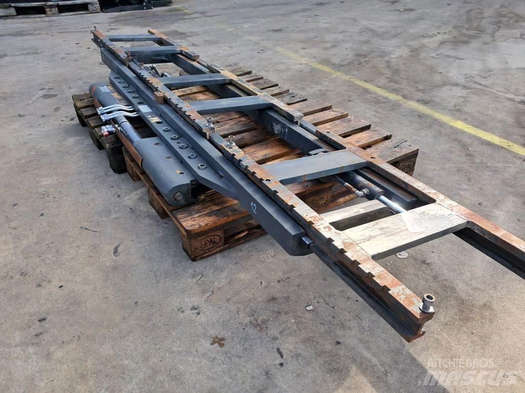 Kaup 6T253 BQ-3 Kanalak