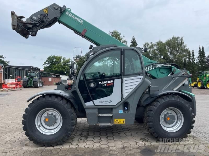 Kramer KT559 Teleszkópos rakodók