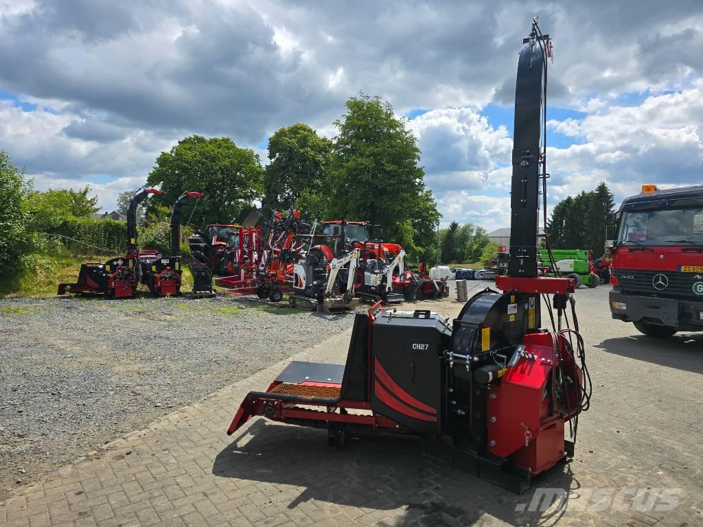 Farmi Forest CH27ACC Fa aprítók