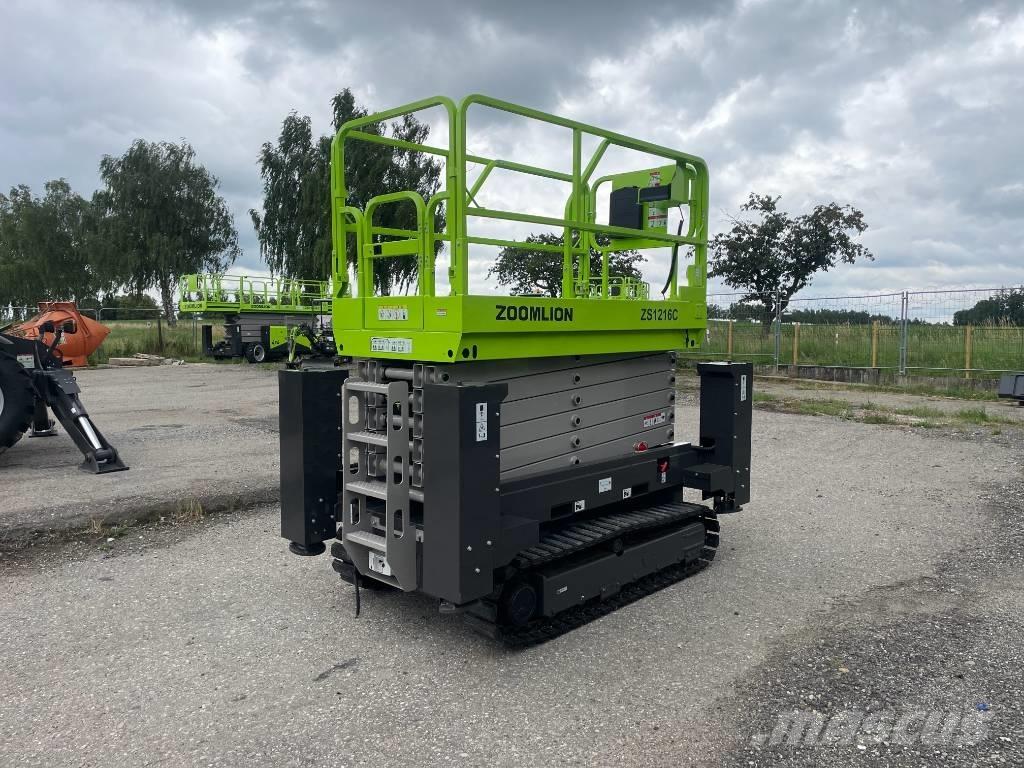 Zoomlion ZS1216C Ollós emelők