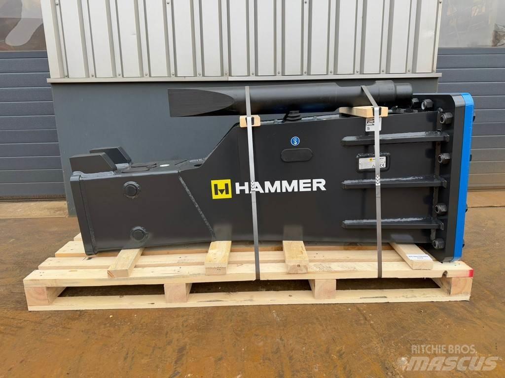Hammer HS2400 Fejtőgépek