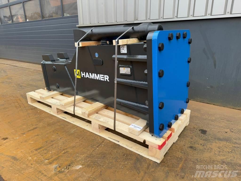 Hammer HS2400 Fejtőgépek