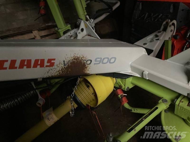 CLAAS Volto 900 Rendkészítő