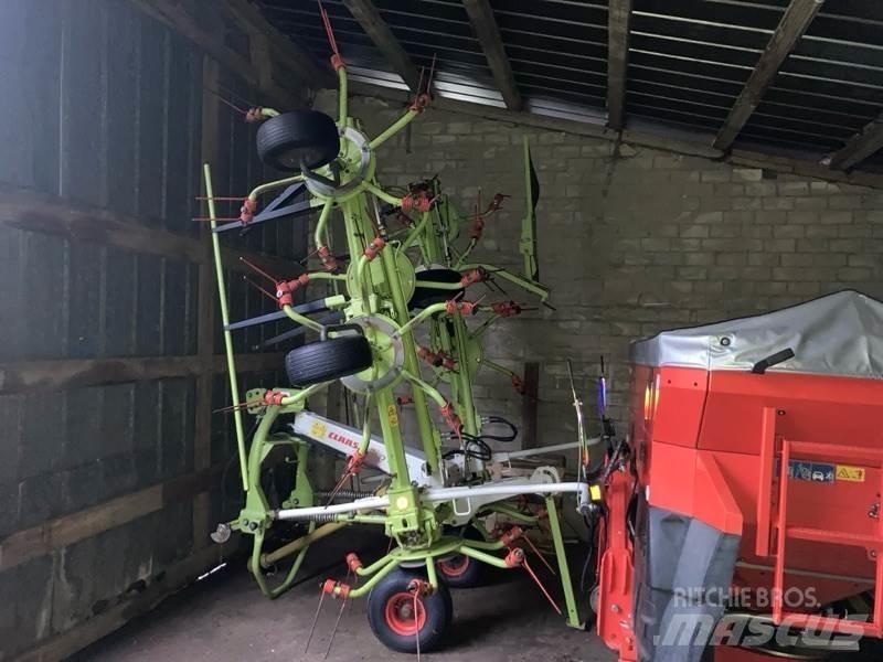 CLAAS Volto 900 Rendkészítő
