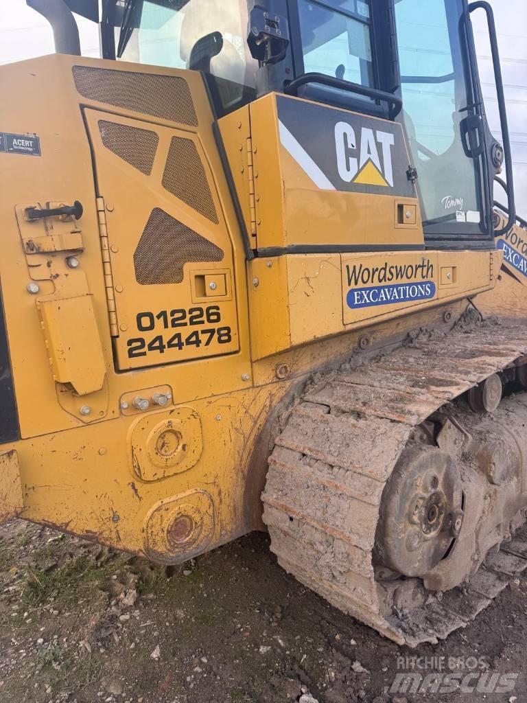 CAT 963 D WH Lánctalpas homlokrakodók