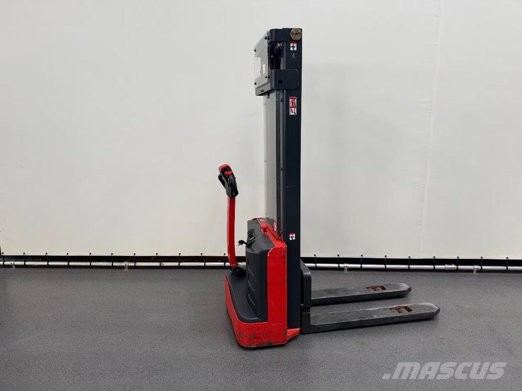 Linde ML 10 Gyalogkíséretű targonca