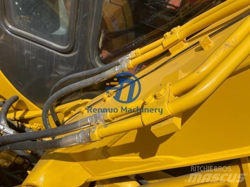 Komatsu PC 60 Mini kotrók < 7t