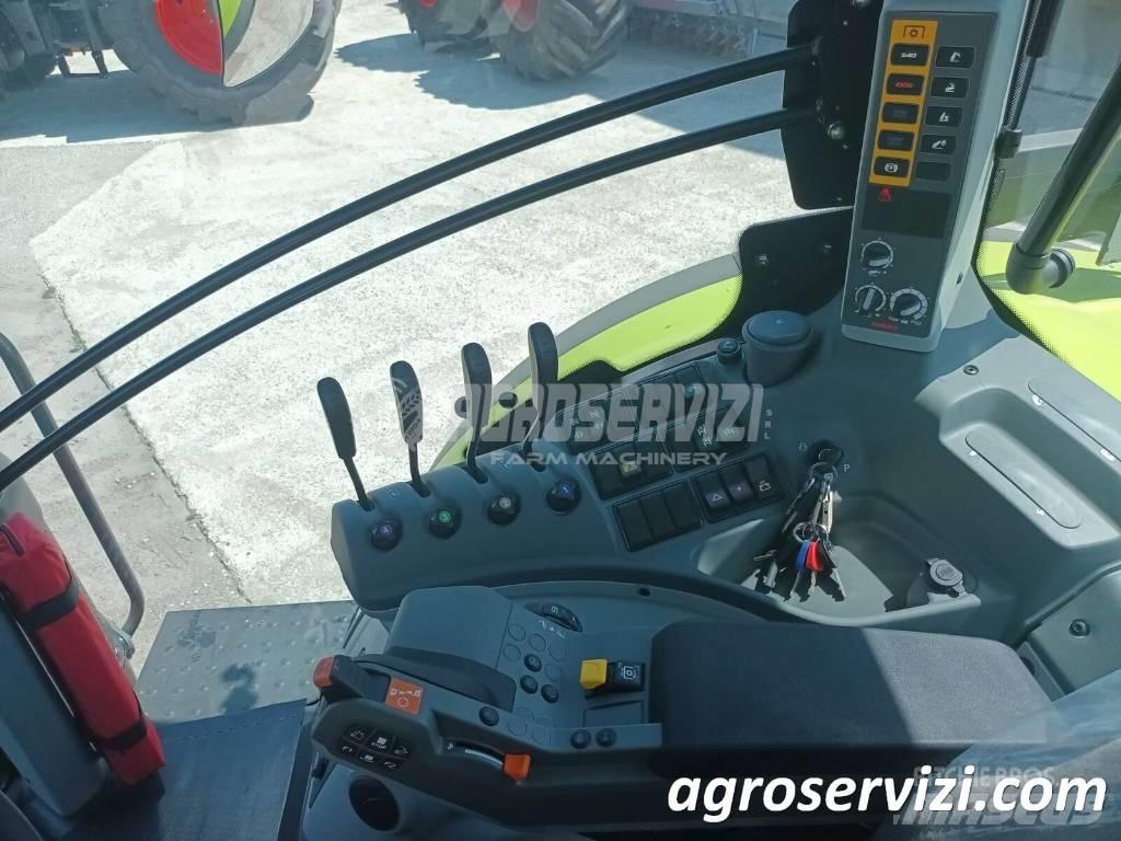 CLAAS Arion 630 Traktorok