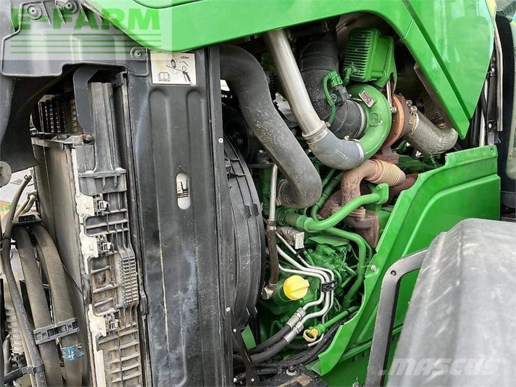 John Deere 6215r Traktorok