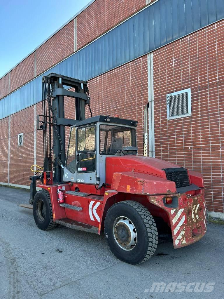 Kalmar DCE 120-6 Dízel targoncák