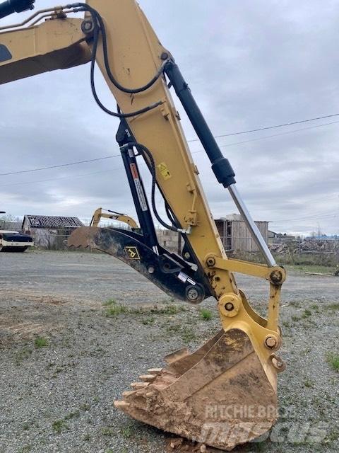 CAT 311 F Lánctalpas kotrók