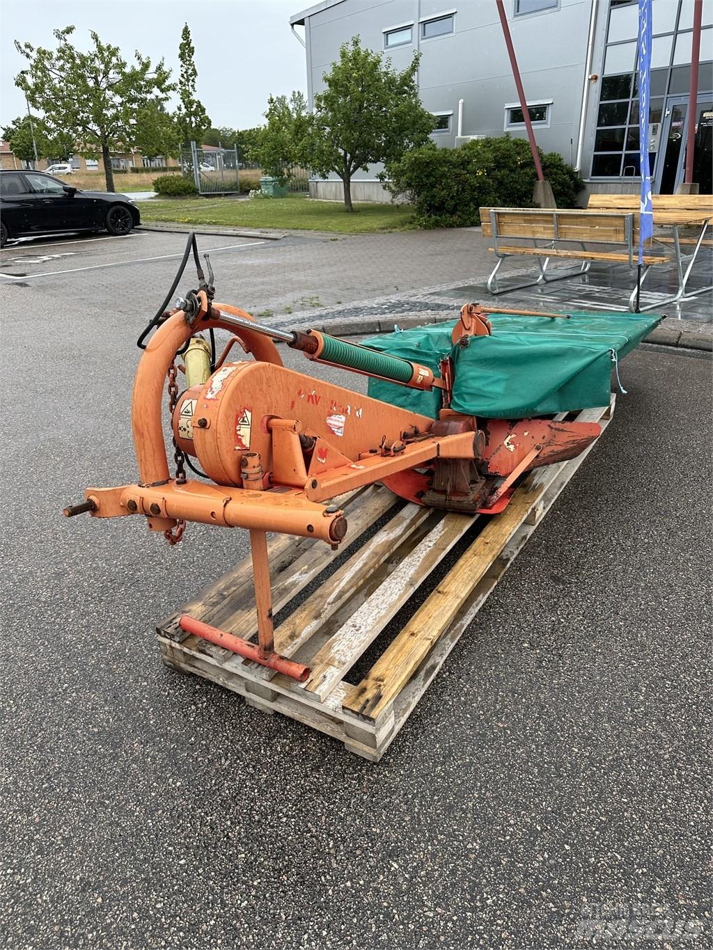 Kverneland 2,4m Kaszák