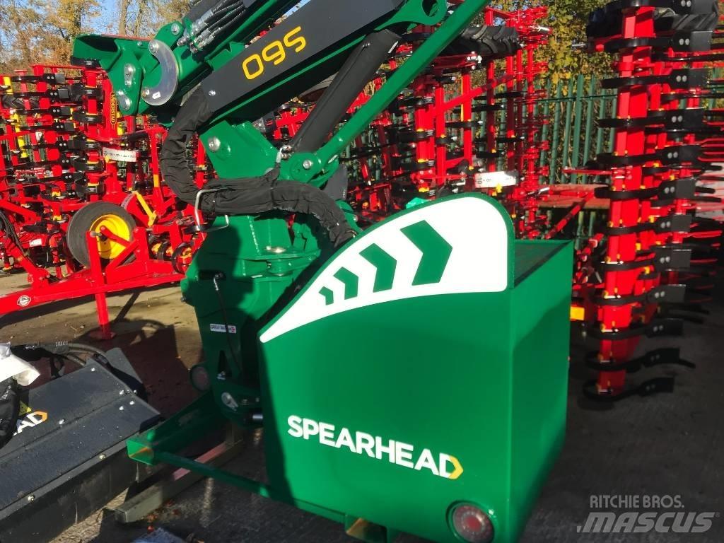 Spearhead TWIGA S60 Sövényvágók