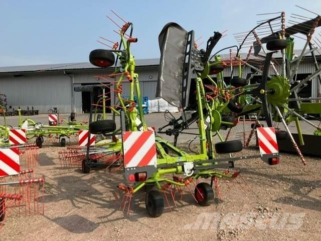 CLAAS Volto 65 Rendkészítő