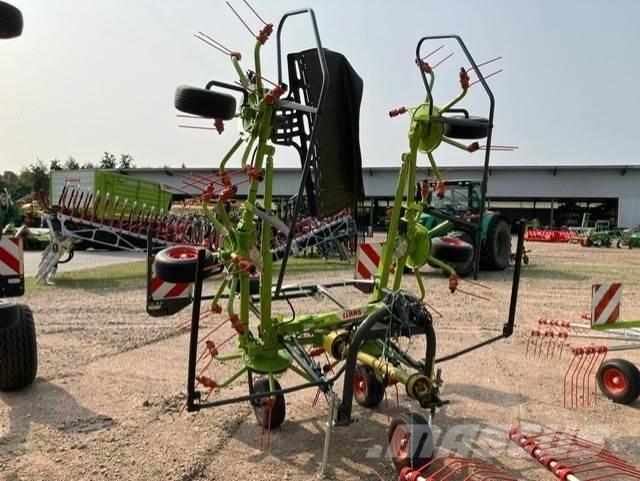 CLAAS Volto 65 Rendkészítő