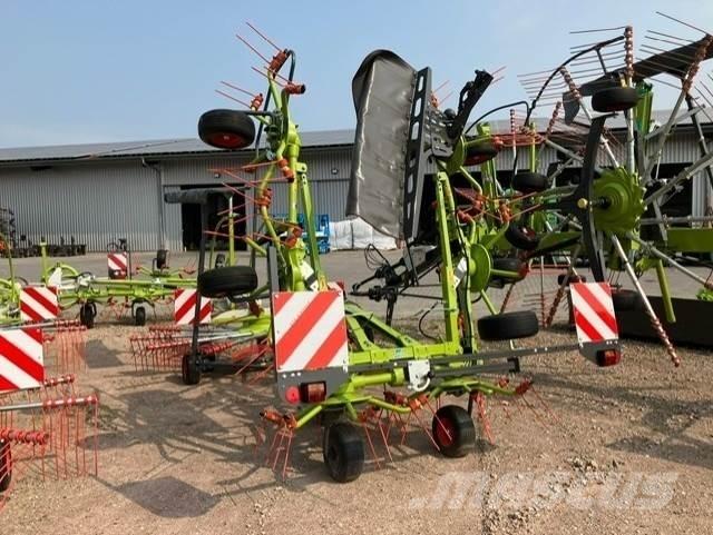 CLAAS Volto 65 Rendkészítő