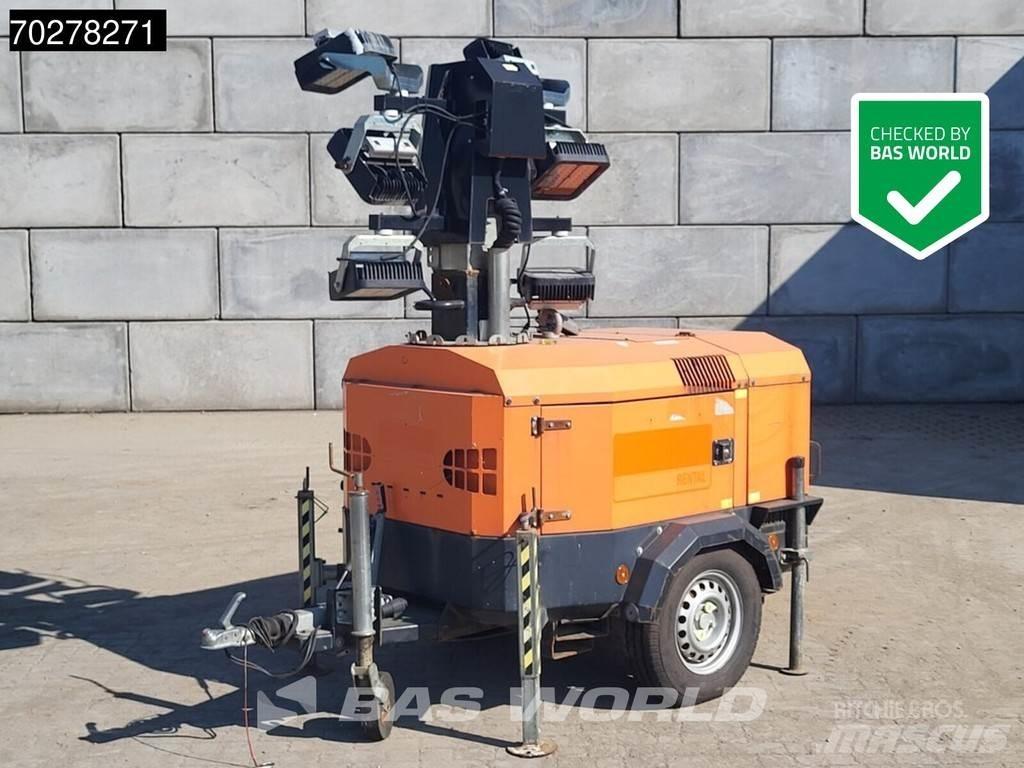 Towerlight VB-9 Fénytornyok