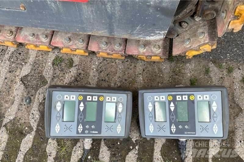 Wirtgen W210 Egyéb