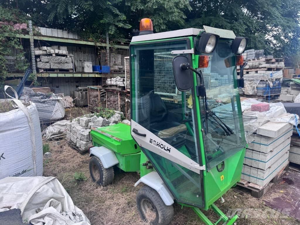 Egholm FH 2 Szerszámos kocsi