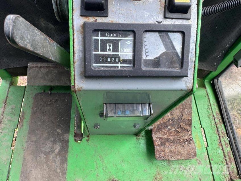 Egholm FH 2 Szerszámos kocsi