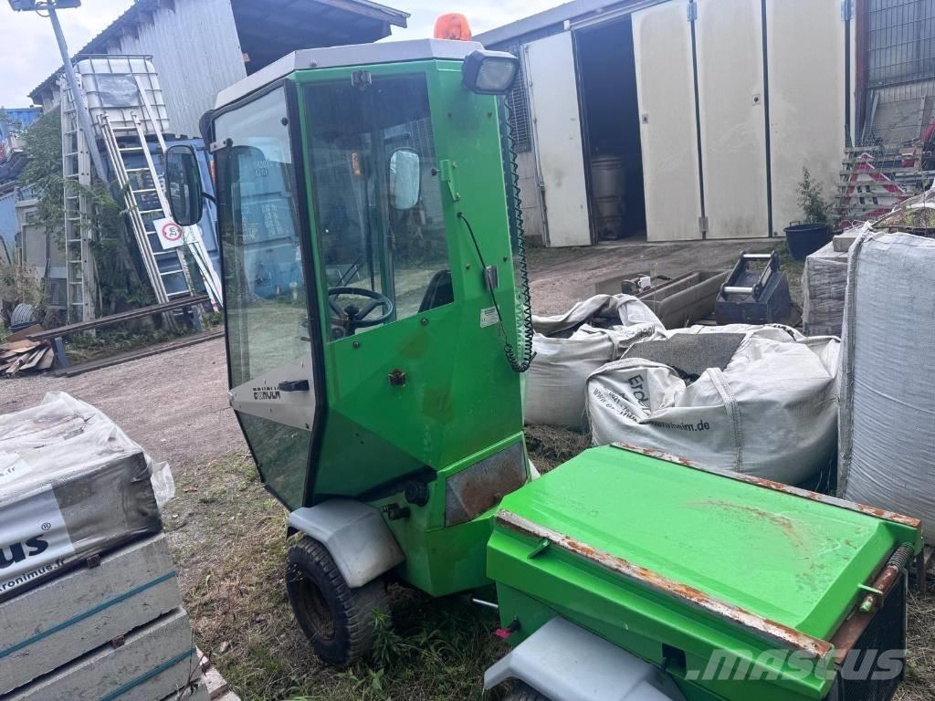 Egholm FH 2 Szerszámos kocsi