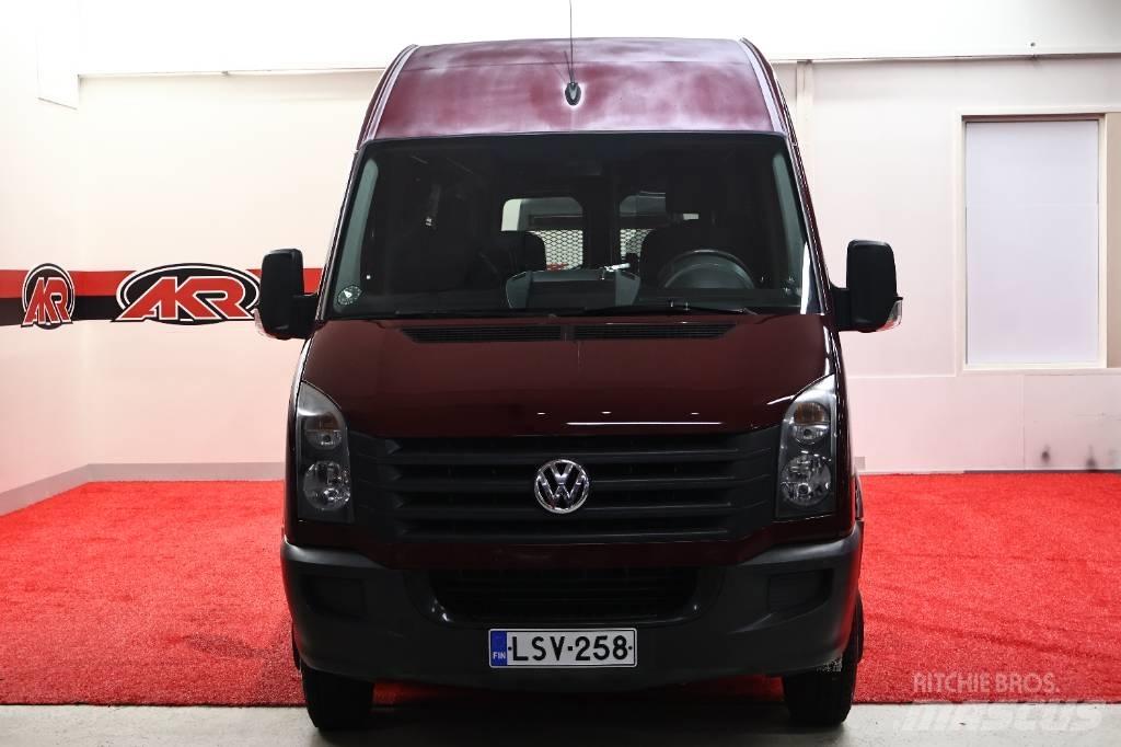 Volkswagen Crafter Mini buszok