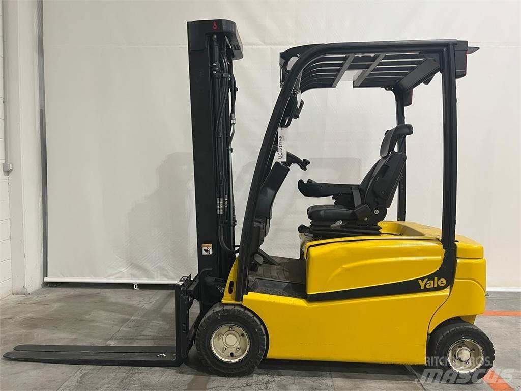 Hyster ERP18VF Elektromos targoncák