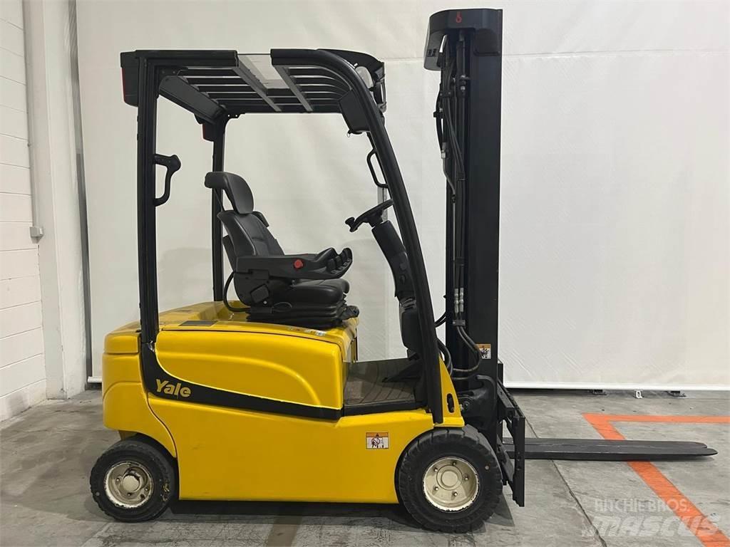 Hyster ERP18VF Elektromos targoncák