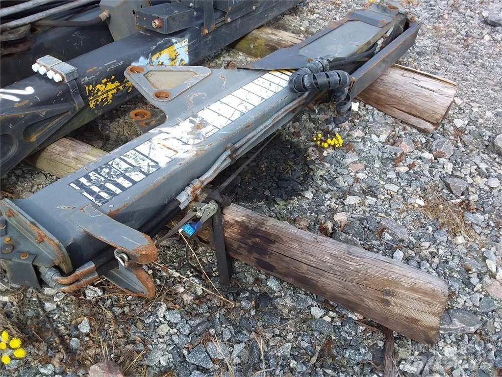 Ponsse K70+ Kihordó daruk