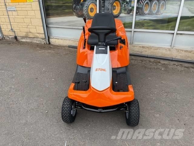 Stihl RT 4082 Ráülős fűnyírók