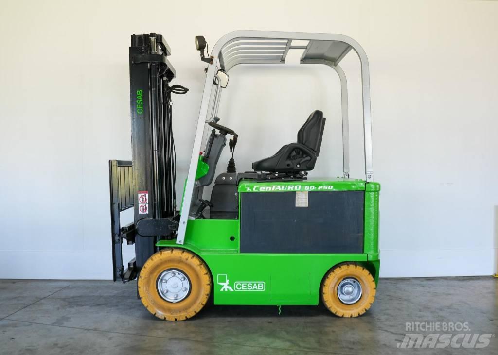  CenTauro 80 250 Elektromos targoncák