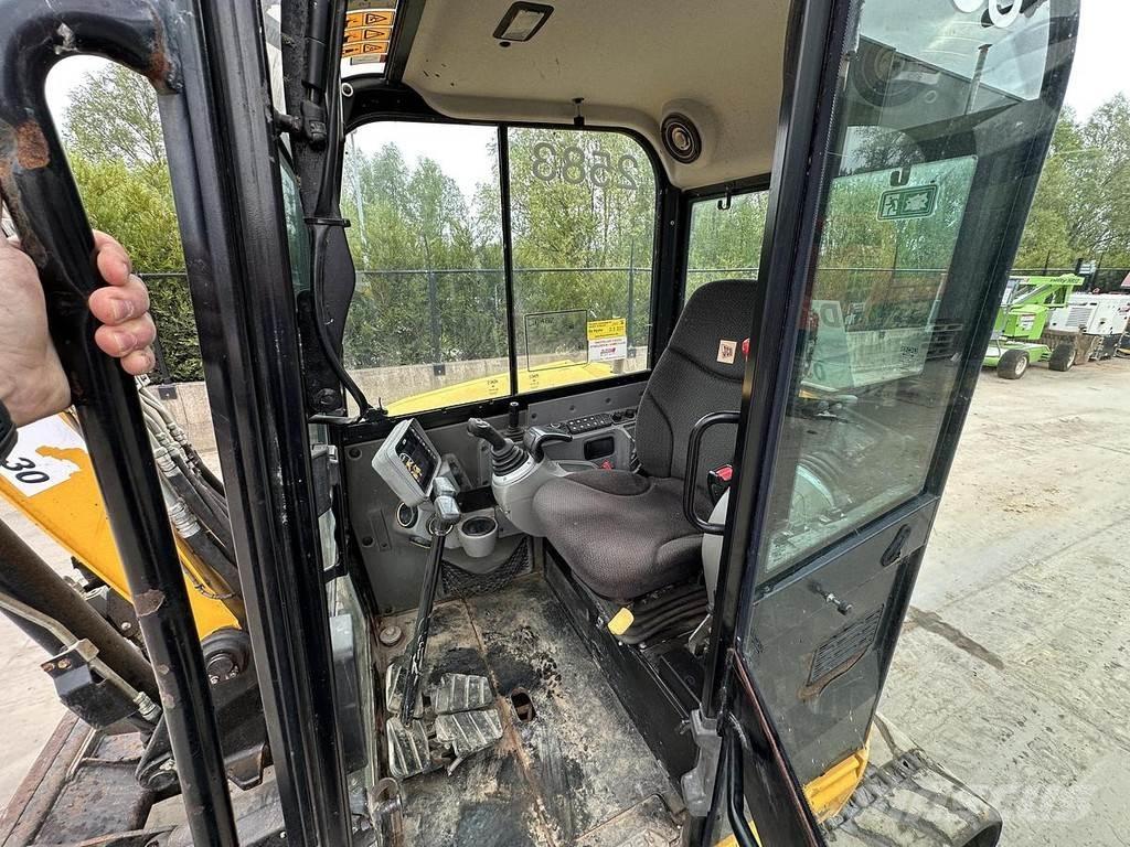 JCB 48Z-1 Speciális kotrók